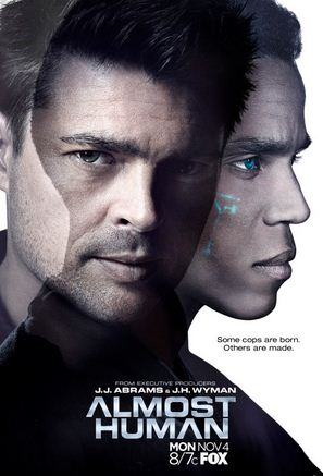 PB0065 - Almost Human Season 1 - Siêu Cảnh Sát Phần 1